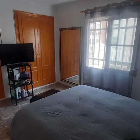 Апартаменты Atico Goiramendi Кульера