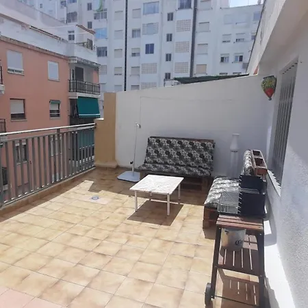 Апартаменты Atico Goiramendi *