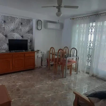 Atico Goiramendi Апартаменты Кульера