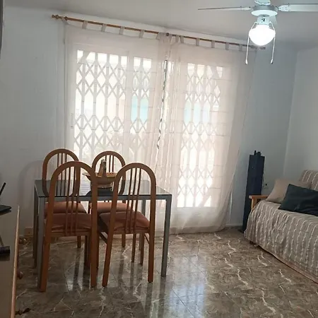 Апартаменты Atico Goiramendi *