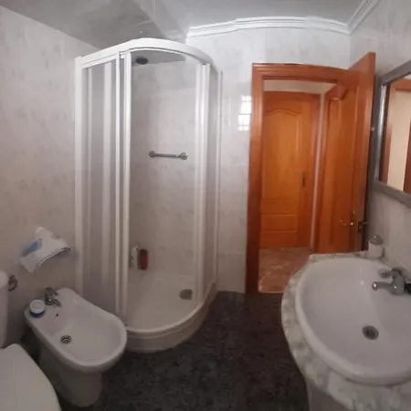 Atico Goiramendi Апартаменты Кульера